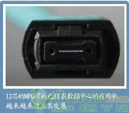 高密度光纤链路在数据中心的布线设计 中篇