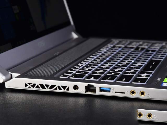 这就叫专业 微星P75新世代设计本详细图文评测