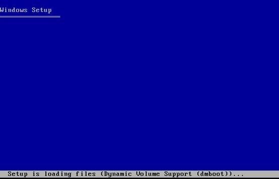戴尔DELL服务器的win2003操作系统安装方法