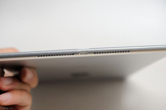 更薄了！一大波苹果iPad Air2/iPad6超清图片曝光