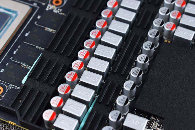 索泰RTX 2080 Ti PGF OC14显卡开箱拆解+评测