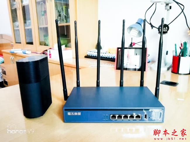 飞鱼星VW1200值得买吗？飞鱼星1200M企业级路由器+MU-MIMO全面图解评测
