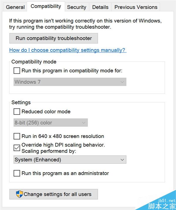Win10 Redstone2 Build 15002首发:支持高DPI/高分屏支持更完美