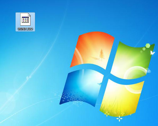 在没有光驱使用U大侠U盘启动安装Win7系统图文教程