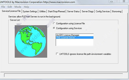 FME Desktop/Server 2017 AMPED破解版安装教程(附破解文件)
