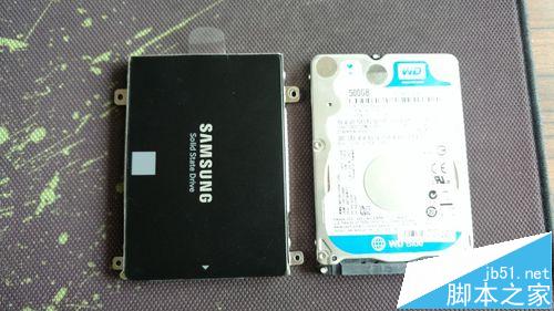 联想ThinkPad E440怎么加装SSD固态硬盘改装双硬盘?