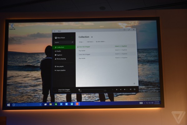[图文直播]微软Windows 10&ldquo;The Next Chapter&rdquo;发布会现场直播