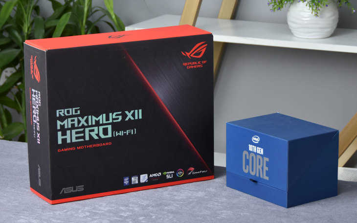 ROG M12H(WI-FI)主板怎么样 华硕ROG MAXIMUS XII HERO (WI-FI)主板评测