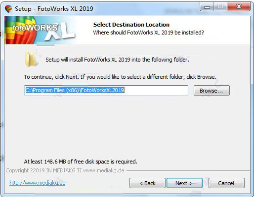 FotoWorks XL2019怎么破解？FotoWorks XL2019安装破解详细图文教程