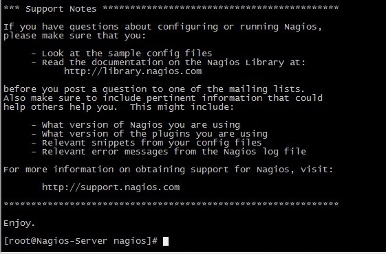 Linux下Nagios的安装与配置方法(图文详解)