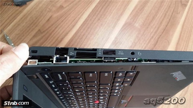 ThinkPad X250拆机教程和解析(图文详解)