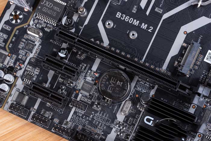 平价之选 影驰B360M M.2主板详细分析评测