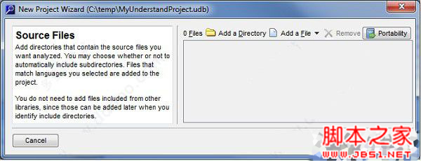 understand如何使用 understand静态代码分析工具使用教程