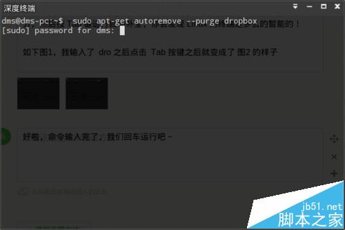 Linux系统怎么卸载软件? Linux卸载Dropbox的教程