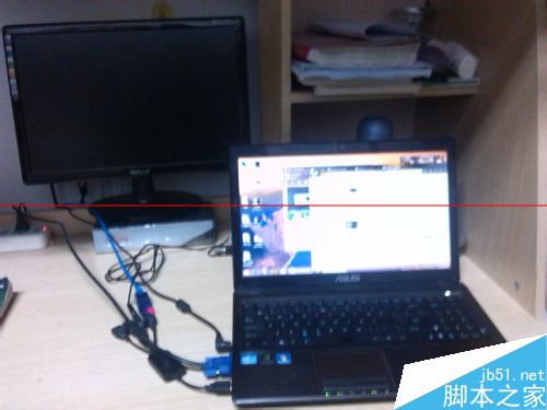 一台主机怎么设置成双屏显示？