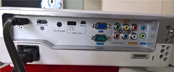 明基W1070+家用投影仪怎么样? 明基W1070+以及使用图赏