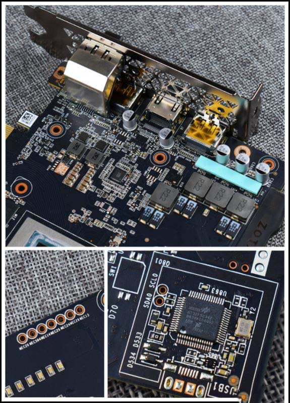 索泰RTX 2080 Ti PGF OC14显卡开箱拆解+评测