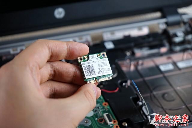 2015款惠普ENVY15拆机教程和解析