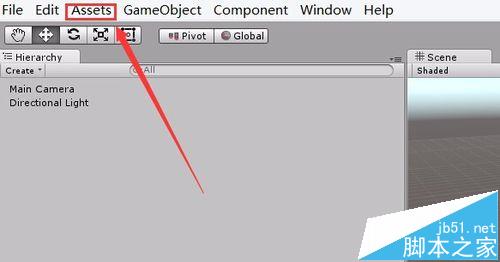unity3d外部资源文件怎么导入?