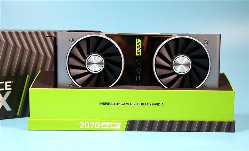 RTX 2060/2070 Super显卡全面图解评测