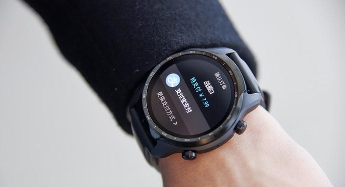 TicWatch Pro3智能手表怎么样?TicWatch Pro3智能手表测评