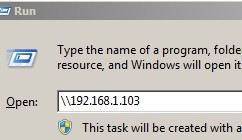 WIN7+VMWARE+fedora18 samba服务器的搭建指南