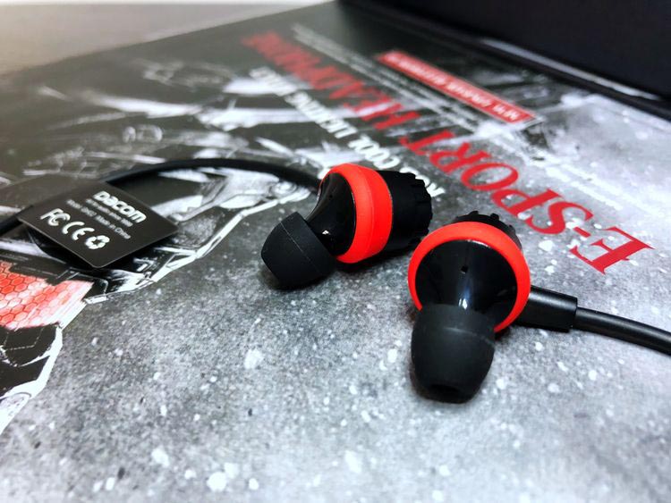 DACOM GH02值得买吗 DACOM GH02 电竞游戏蓝牙耳机开箱体验评测