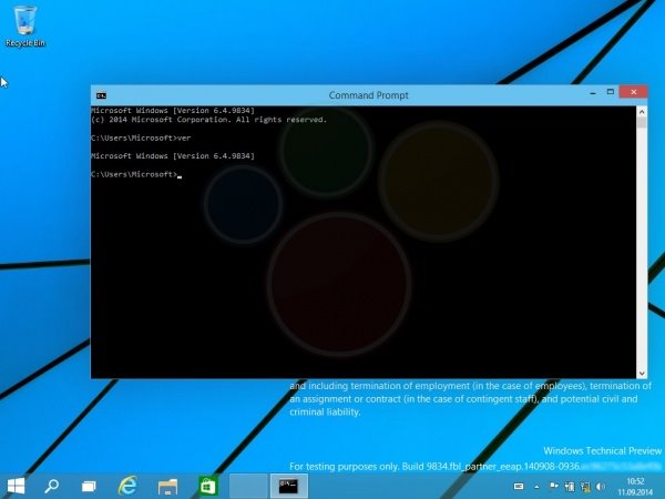 猛料多多！最新Win9系统技术预览版截图曝光(25张)