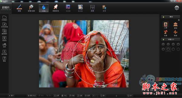 好用的摄影后期软件 模拟浅景深的好照片