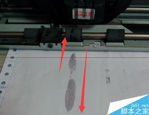 针式打印机怎么添加机油？打印机打印头加油的方法