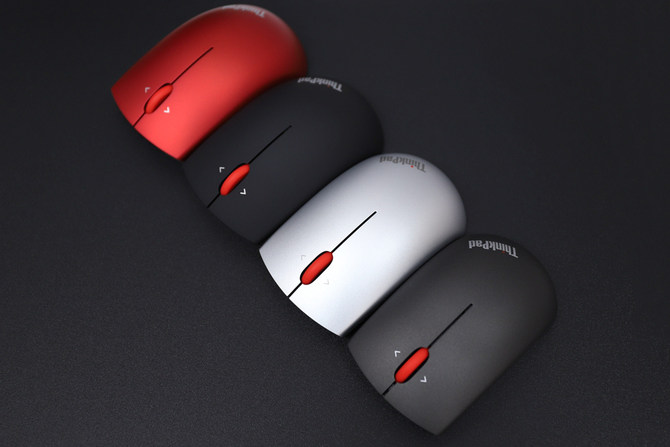 ThinkPad小黑双模鼠标怎么样 ThinkPad小黑双模鼠标详细评测
