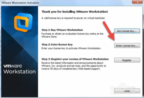 VMware Workstation 10 激活破解安装详细图文教程