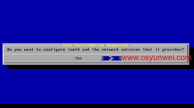 FreeBSD 8.2 安装教程图文详解
