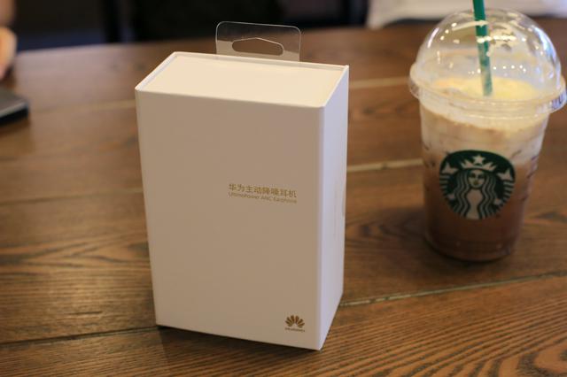 荣耀7伴侣 华为主动降噪耳机开箱评测