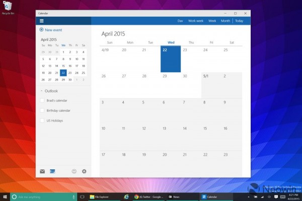 Win10最新预览版10061总结篇