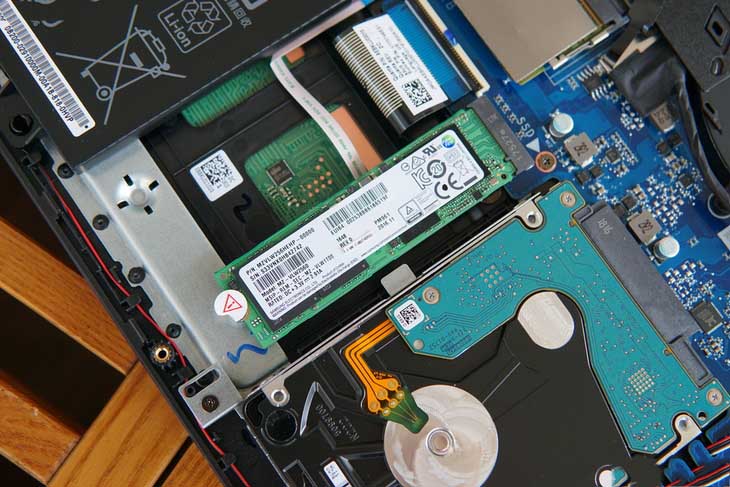 第五代飞行堡垒完全体 华硕FX80GM游戏本详细解析评测