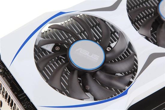 华硕GTX 1050Ti雪豹显卡评测及拆解