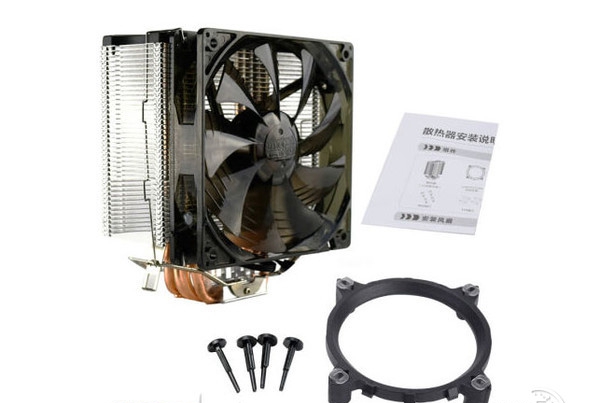 Ryzen配什么散热器好 4款适合AMD Ryzen处理器搭配的风冷散热器推荐