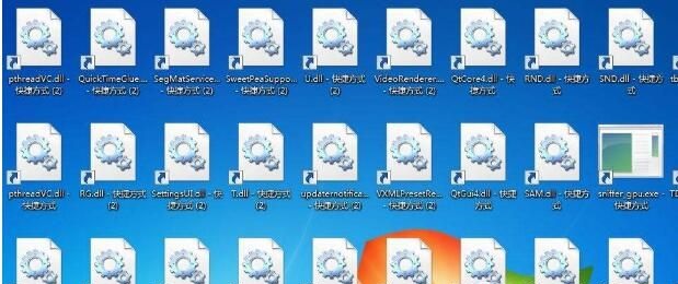 Win10桌面的快捷方式图标出现错误该如何修复