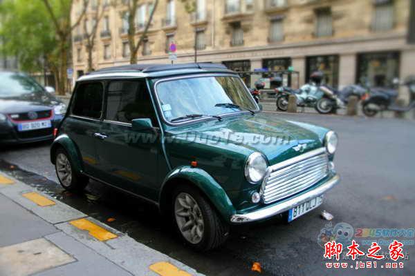 好用的摄影后期软件 模拟浅景深的好照片