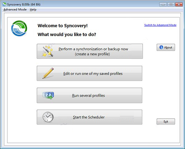 syncovery pro Enterprise 8企业破解版安装教程(附注册码)