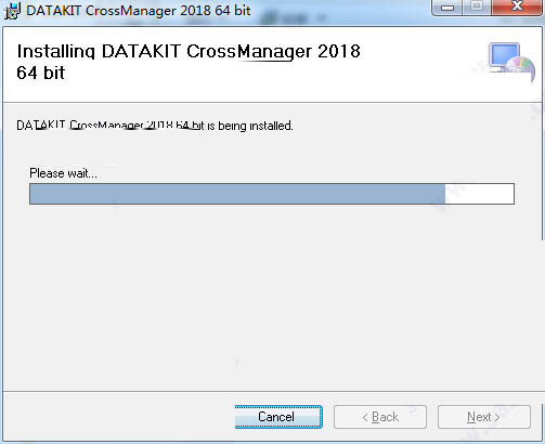 CrossManager 2018怎么破解?DATAKIT CrossManager 2018安装破解图文教程