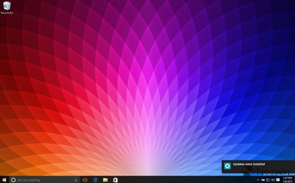 Windows 10 Build 10166发布 Groove品牌正式上线