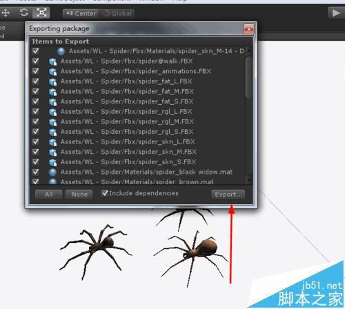 unity3d怎么将外部资源打资源成资源包?