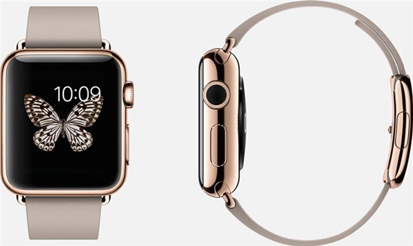 苹果智能手表Apple Watch所有表盘风格及款式应用图赏