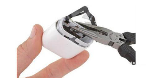 airpods可以换电池吗? airpods拆电池的图文教程