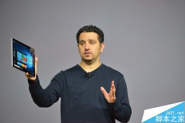 2015微软Win10硬件新品发布会图文直播