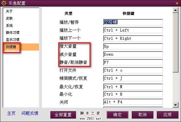 四种控制乐鱼影音盒音量的方法