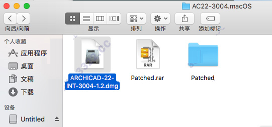 ARCHICAD 22 for Mac破解版安装激活图文详细教程(附下载)
