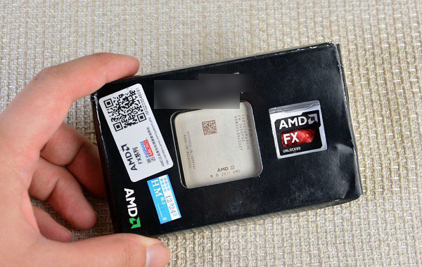图文直播电脑组装过程：AMD定制八核独显DIY装机教程
